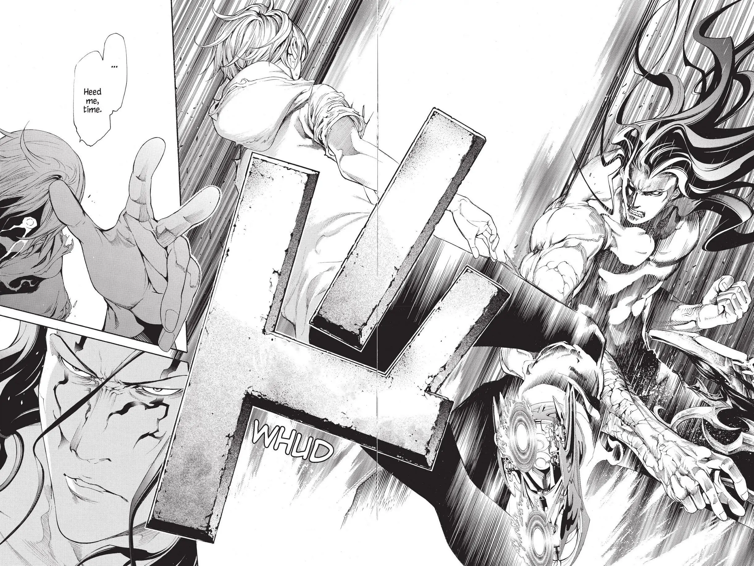 Air Gear Chapter 318 image 09